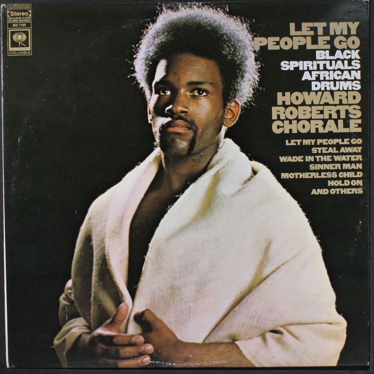 let my people go by HOWARD ROBERTS CHORALE