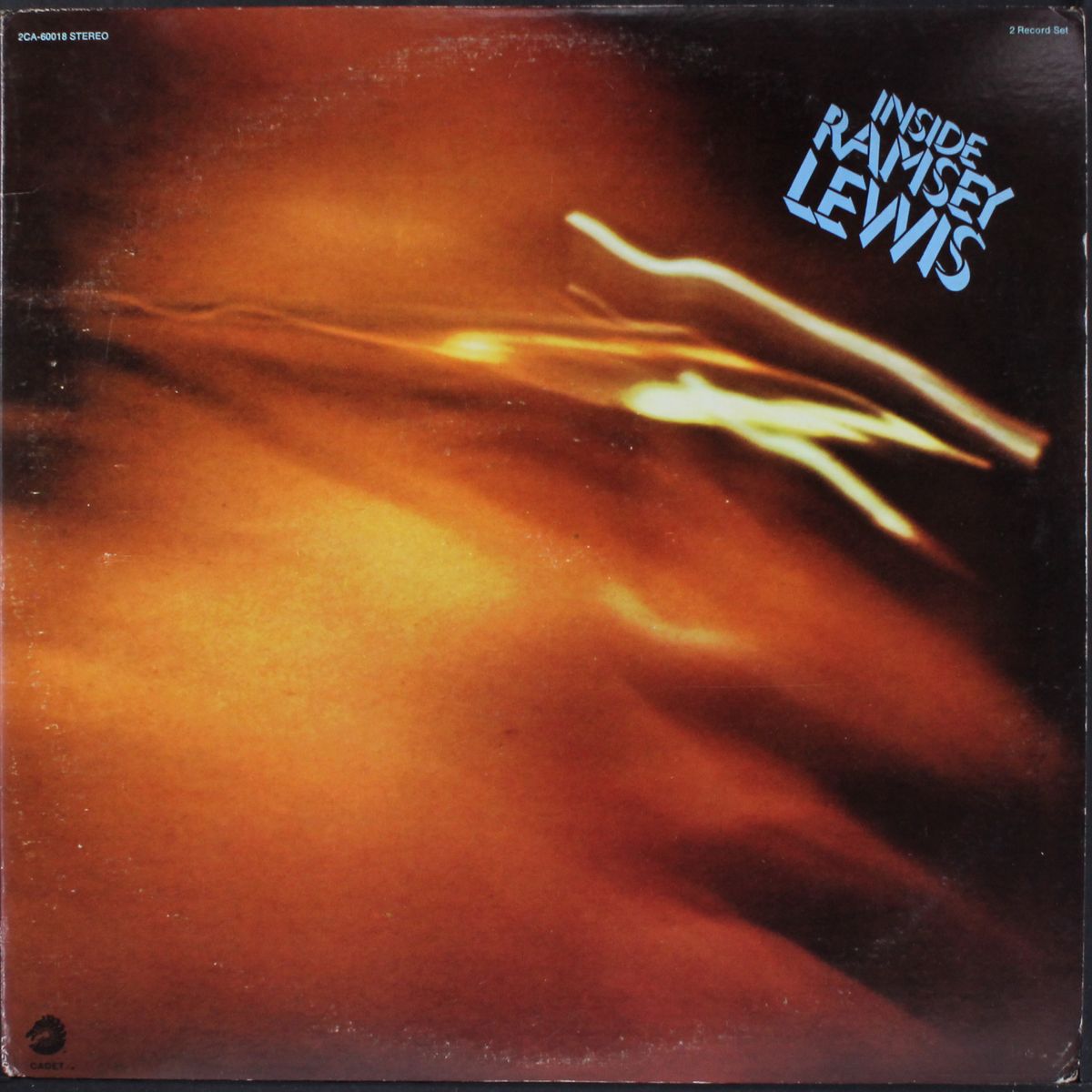 inside by RAMSEY LEWIS