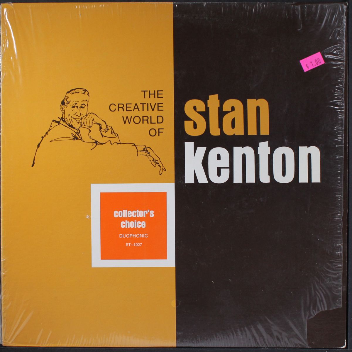 collector's choice by STAN KENTON
