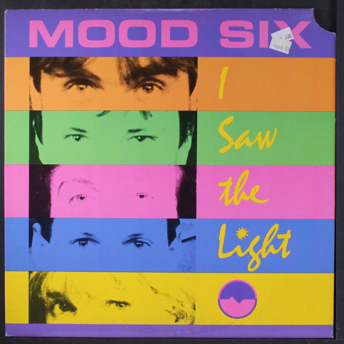 i saw the light by MOOD SIX