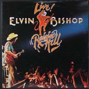 ELVIN BISHOP