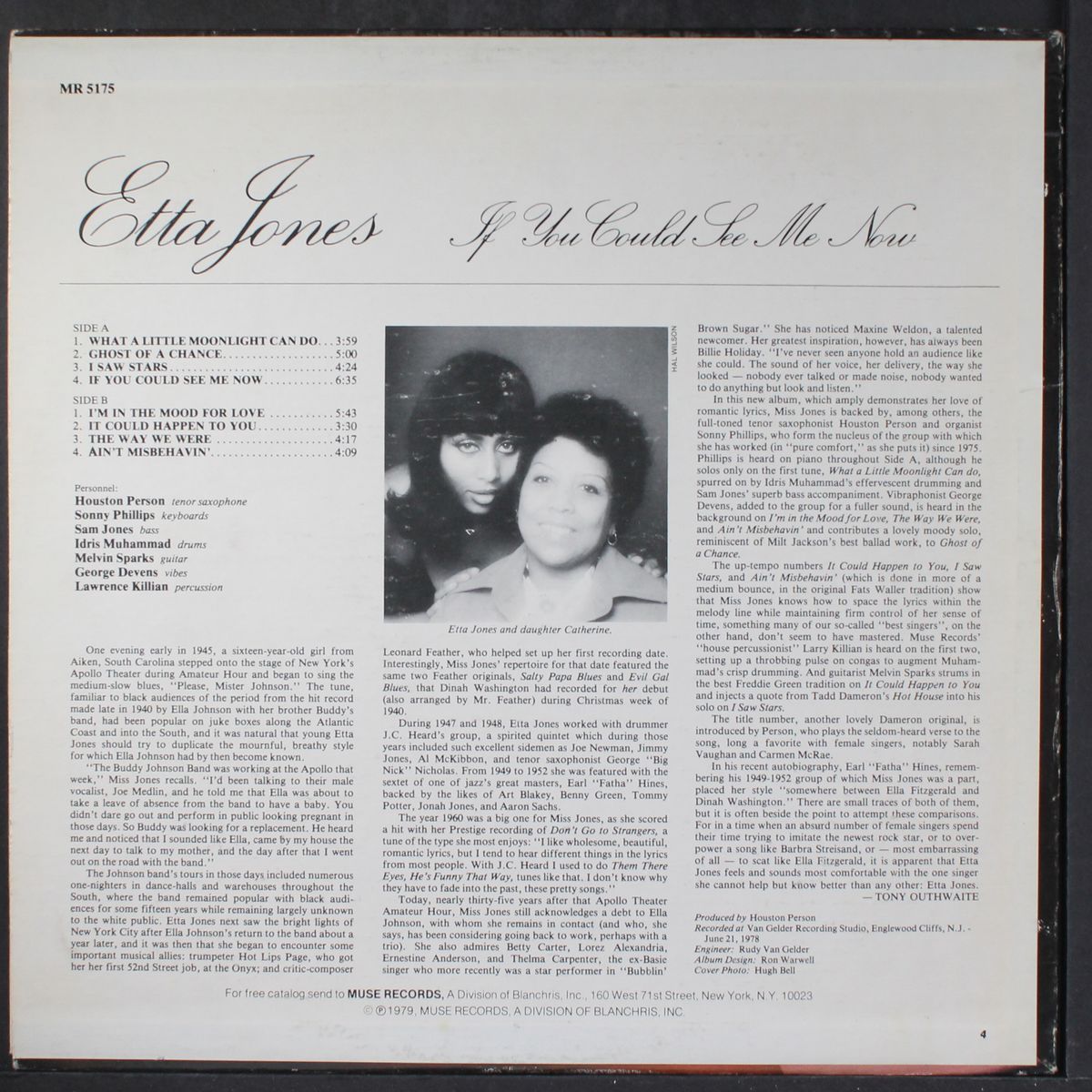 if you could see me now by ETTA JONES