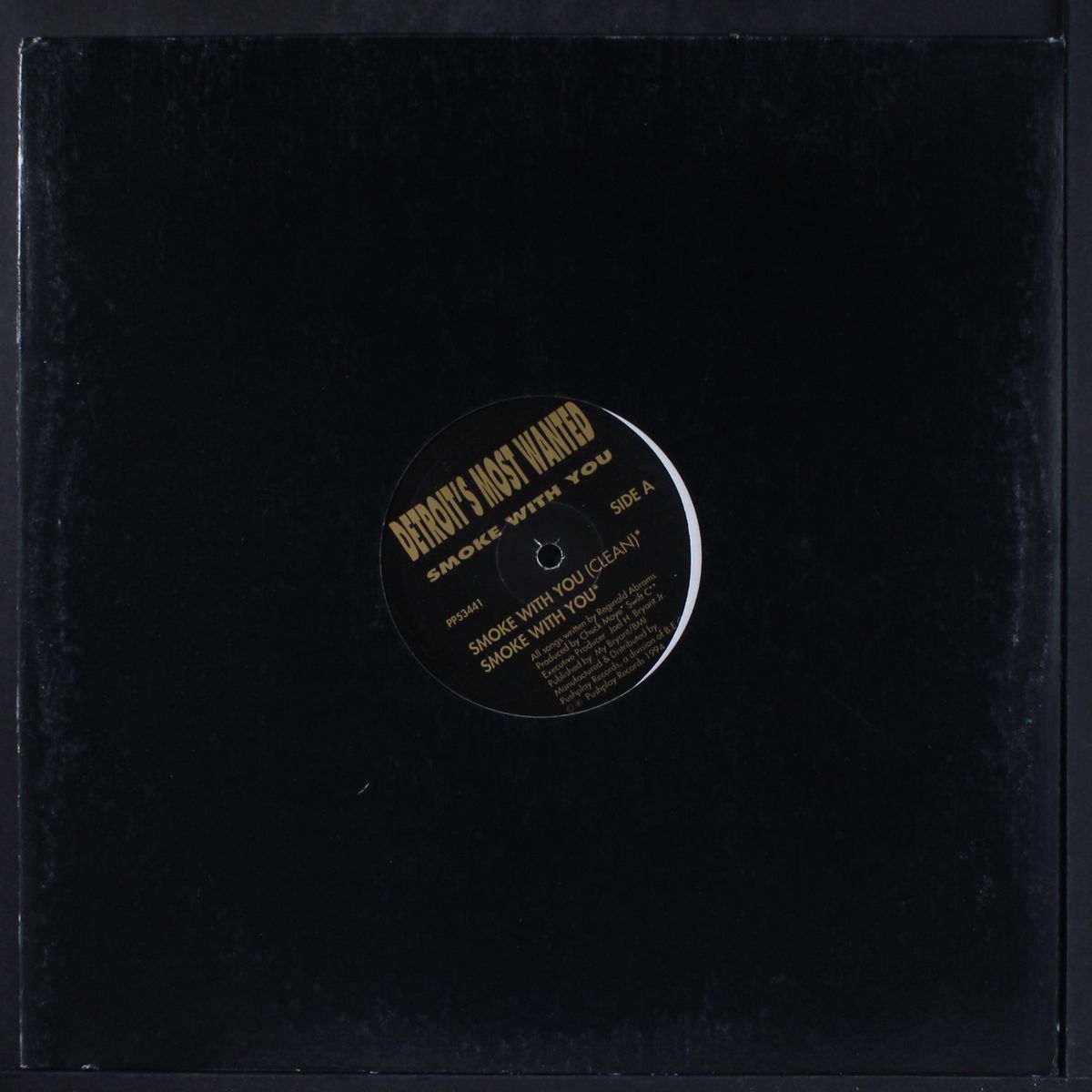 smoke with you / break em off by DETROIT'S MOST WANTED