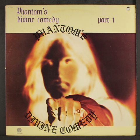 PHANTOM'S DIVINE COMEDY