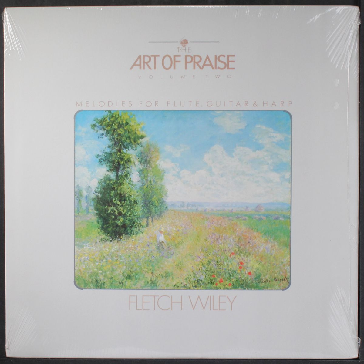 the art of praise, vol. 2 by FLETCH WILEY
