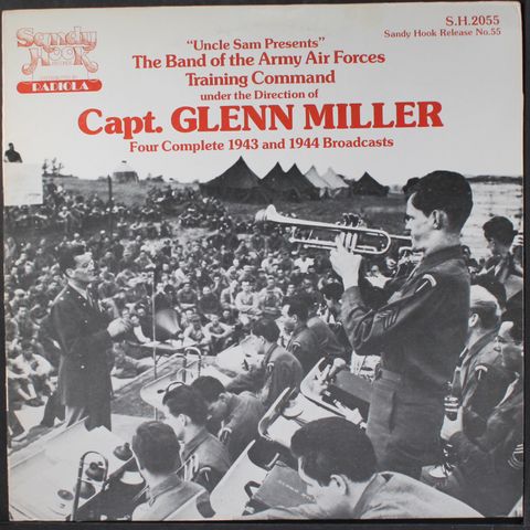 GLEN MILLER