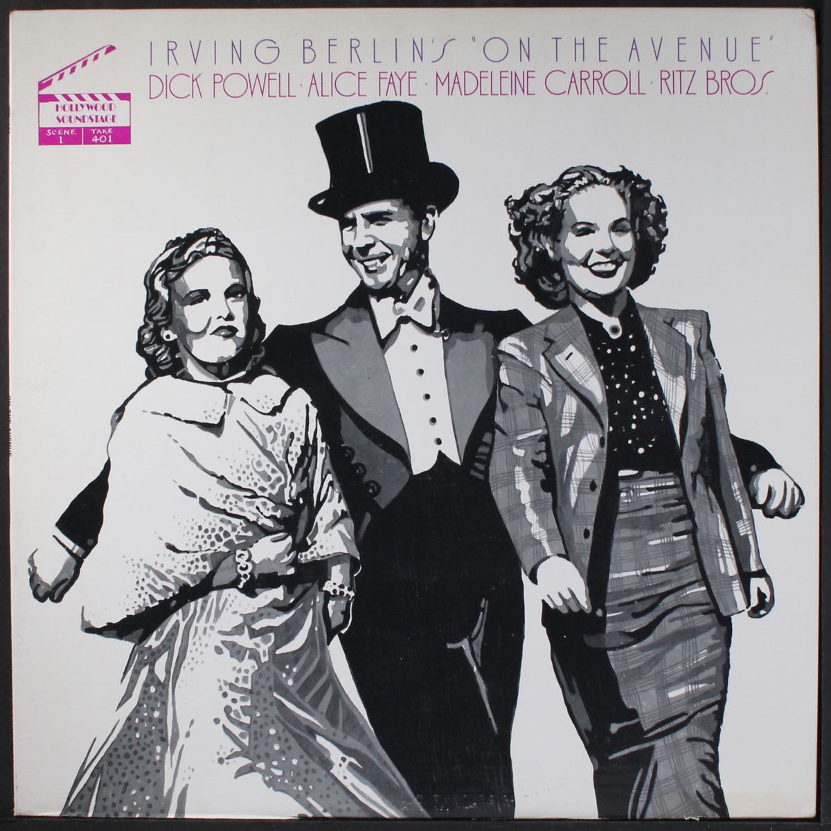 on the avenue by SOUNDTRACK
