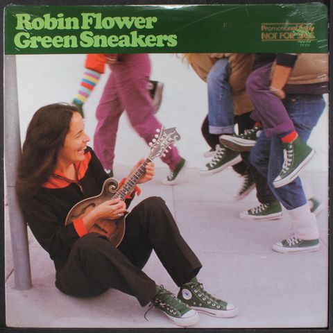 ROBIN FLOWER