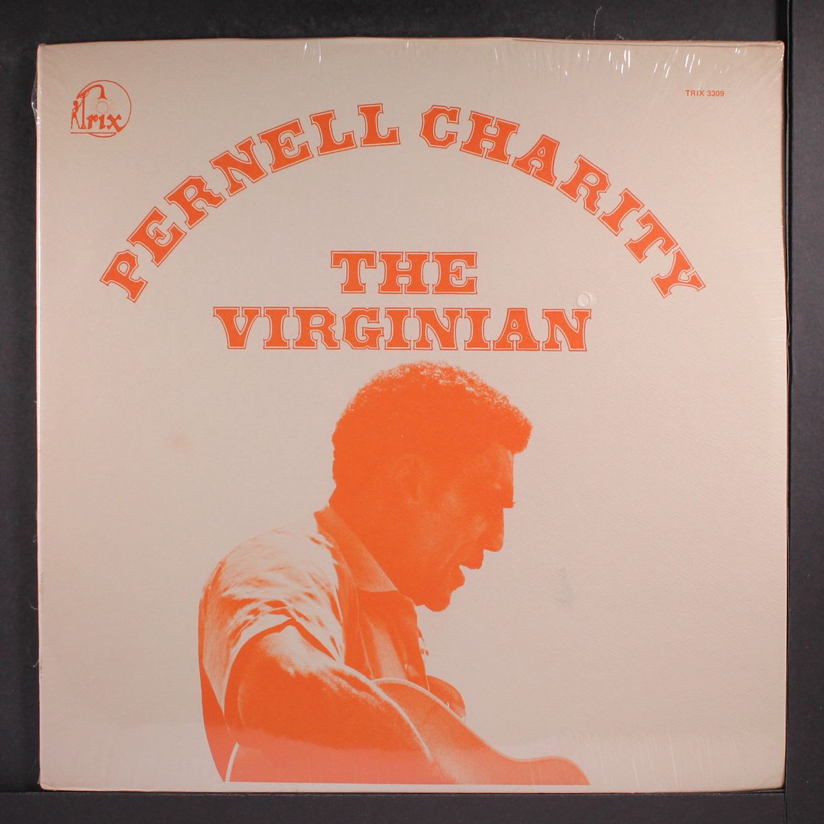 the virginian by PERNELL CHARITY