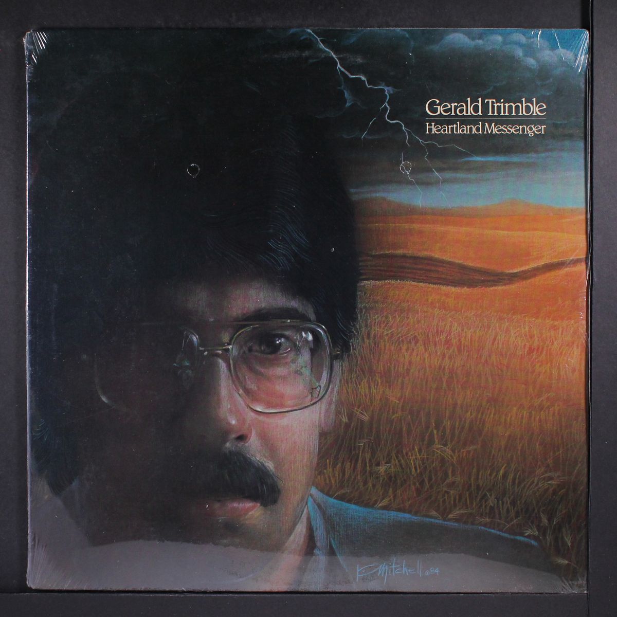 heartland messenger by GERALD TRIMBLE