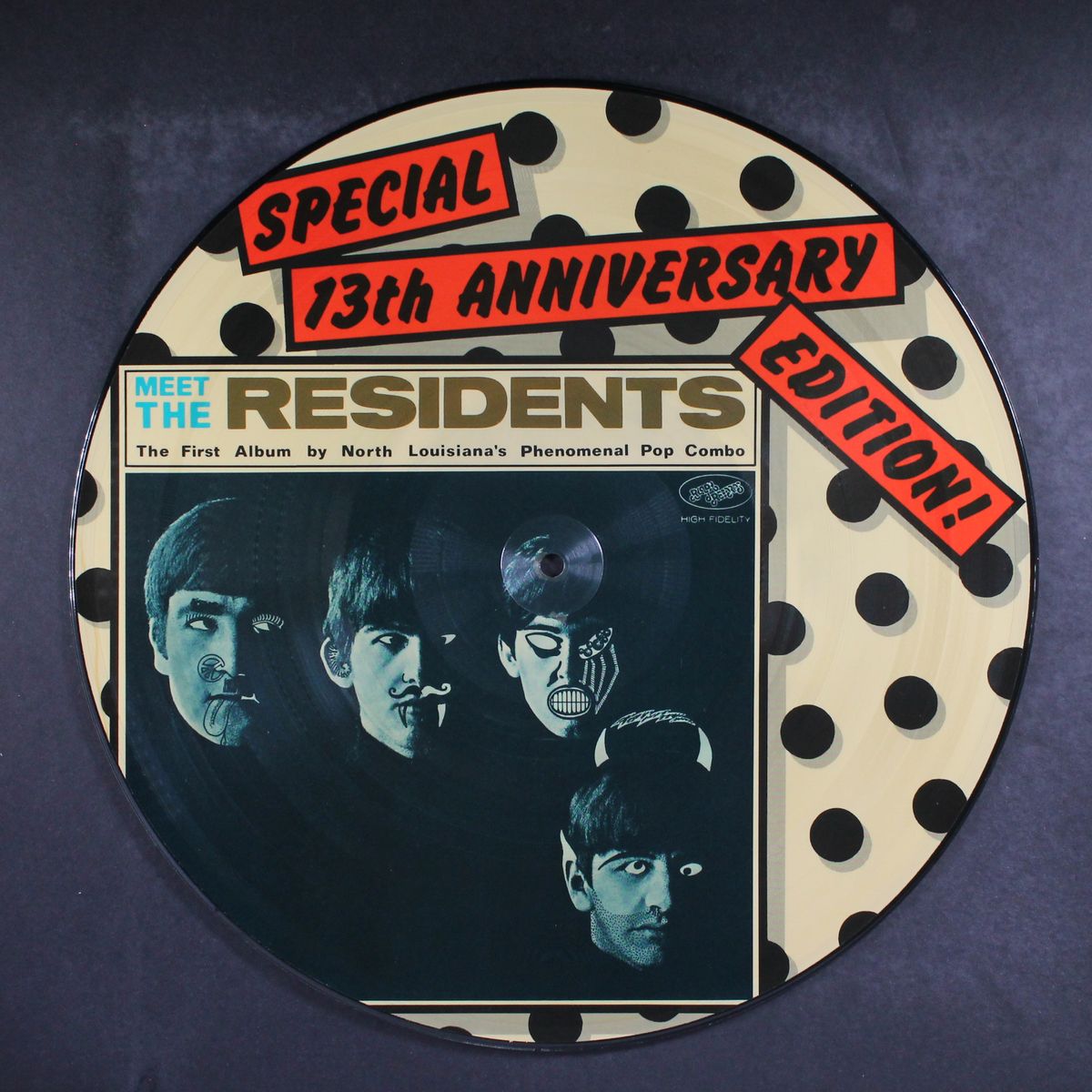 meet the residents by RESIDENTS