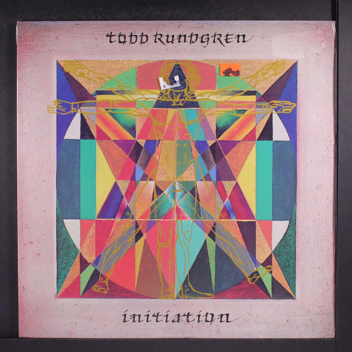initiation by TODD RUNDGREN