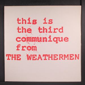 WEATHERMEN