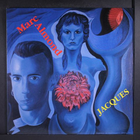 MARC ALMOND