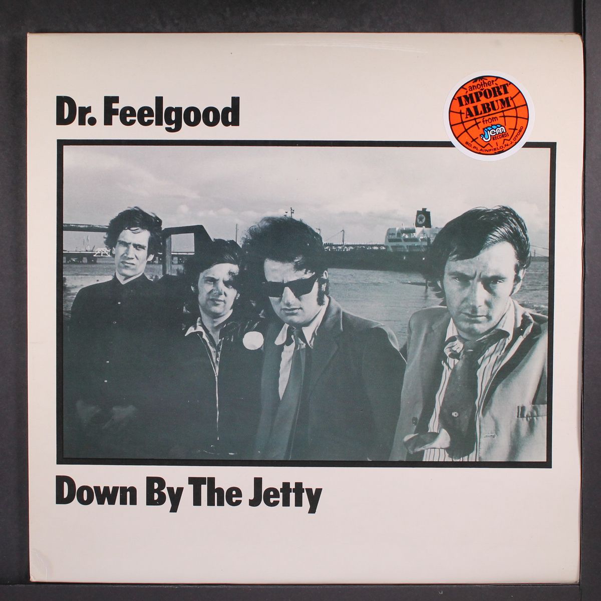 down by the jetty by DR. FEELGOOD