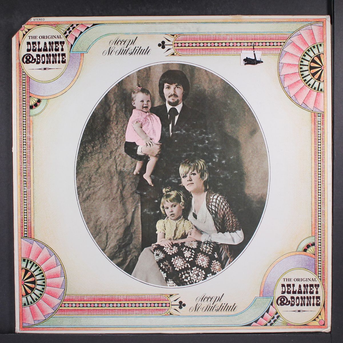 accept no substitute by DELANEY & BONNIE