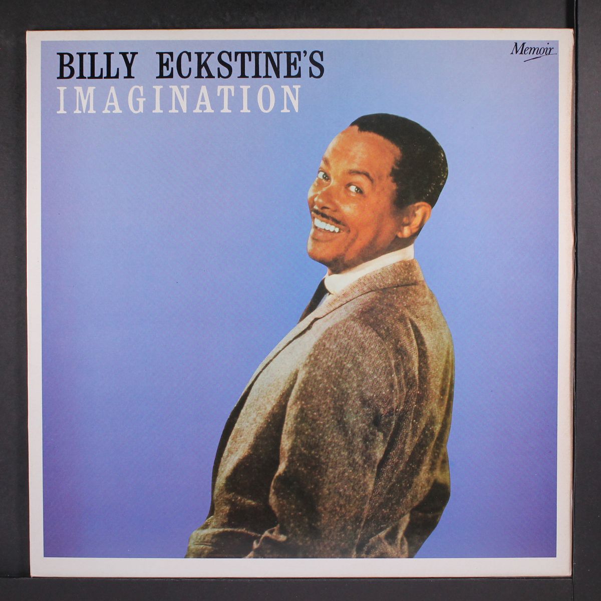 imagination by BILLY ECKSTINE