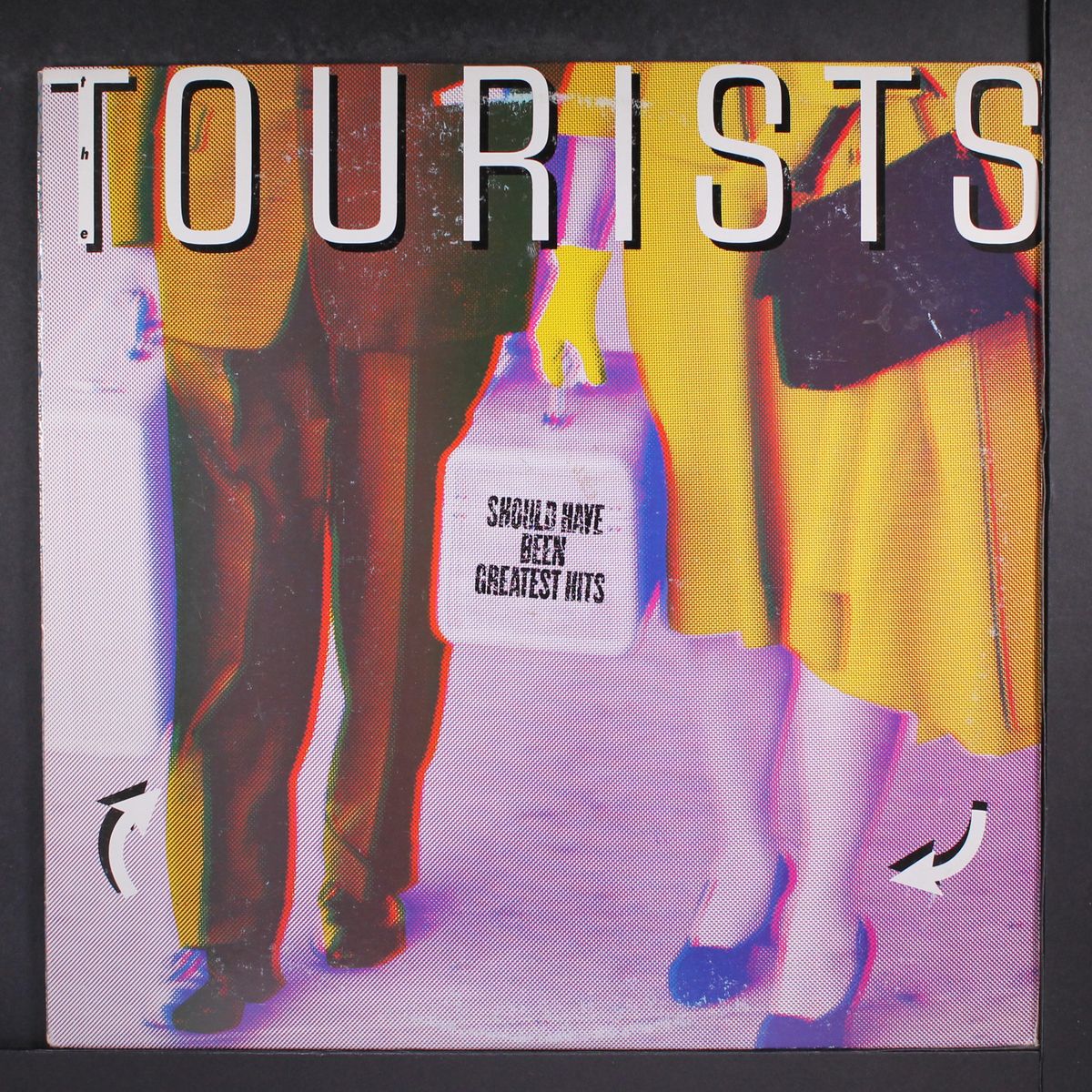 should have been greatest hits by TOURISTS