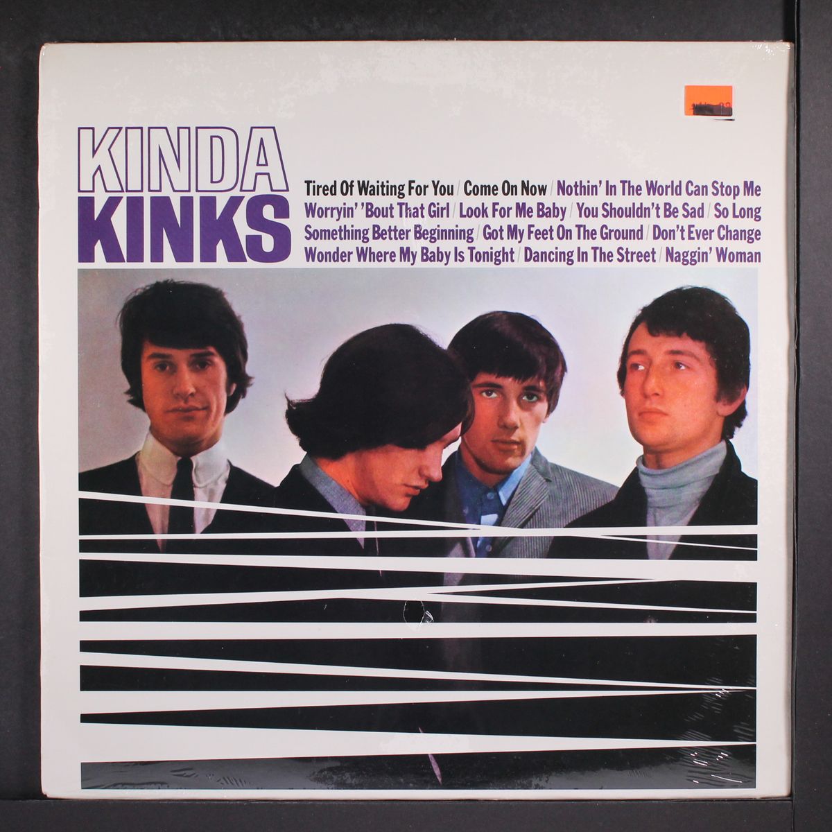 kinda kinks by KINKS