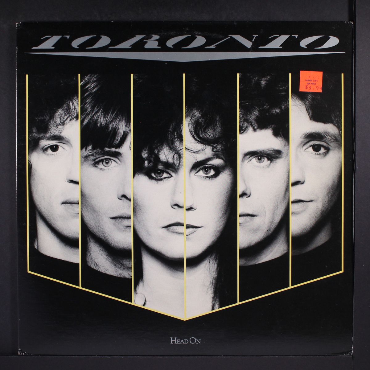 head on by TORONTO