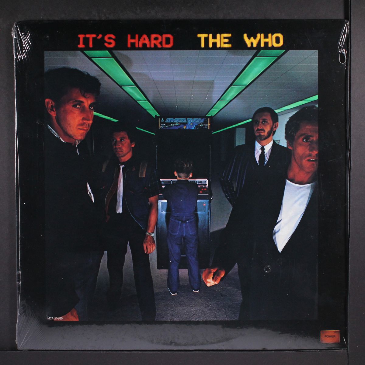 it's hard by WHO