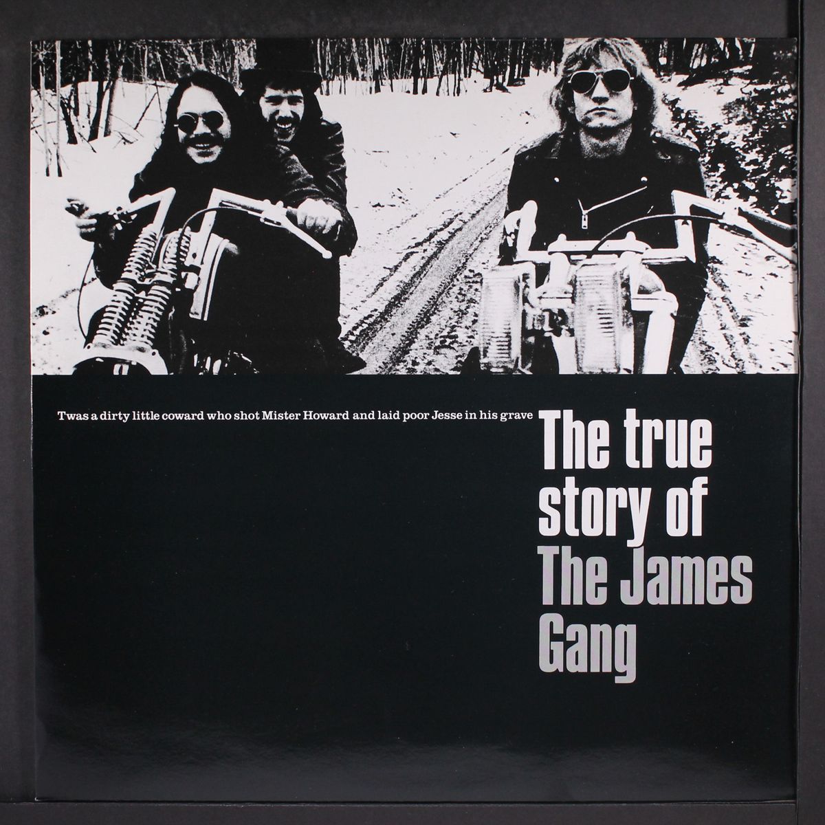 The True Story Of The James Gang by JAMES GANG | RBM