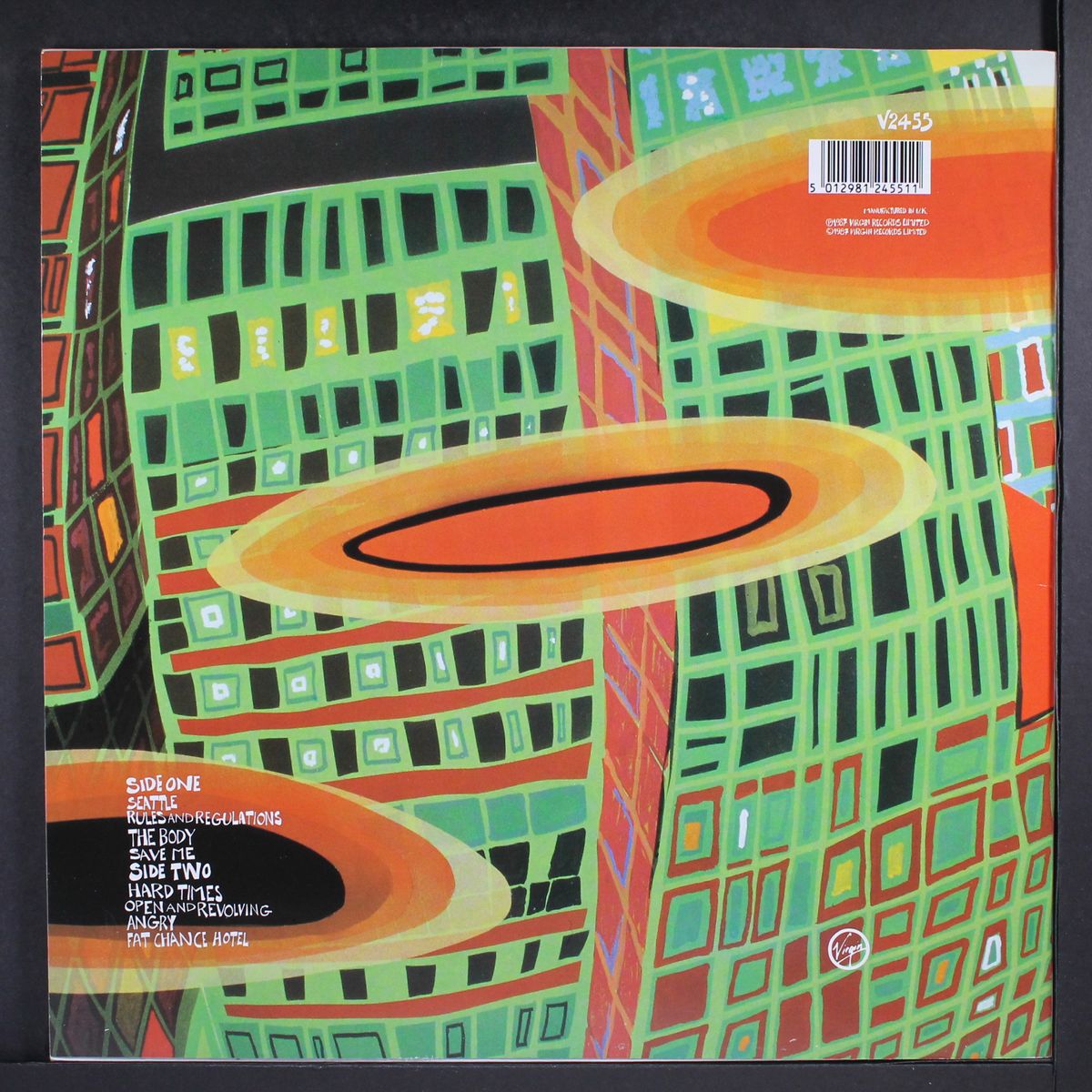 happy? by PUBLIC IMAGE LTD.