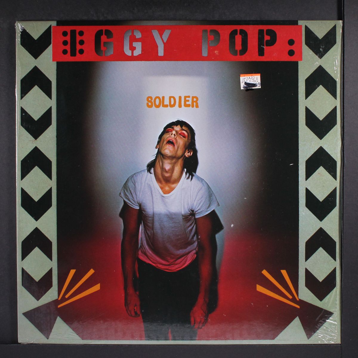 soldier by IGGY POP