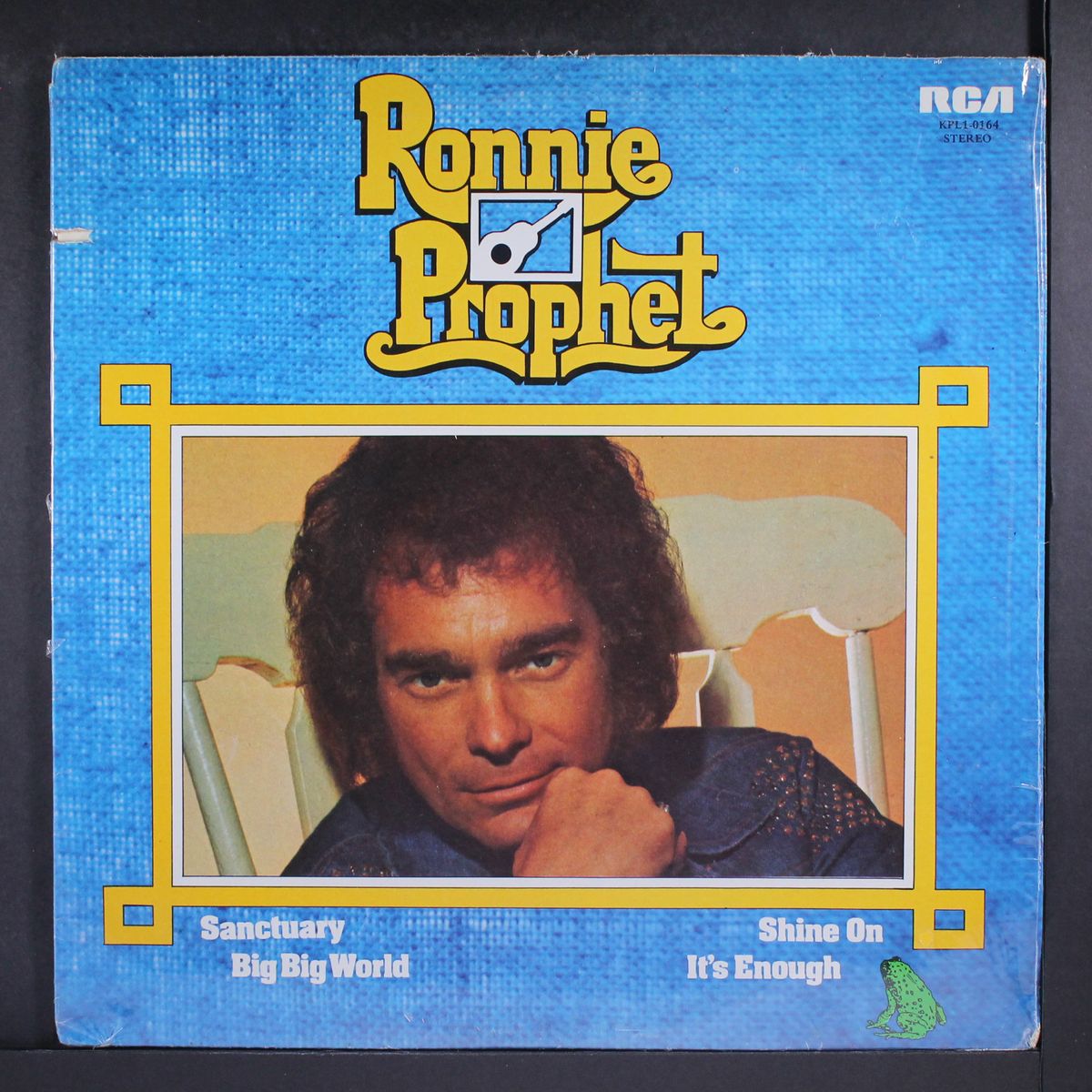 ronnie prophet by RONNIE PROPHET