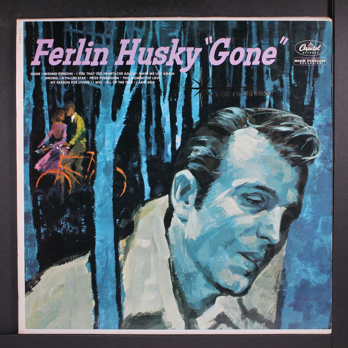 gone by FERLIN HUSKY