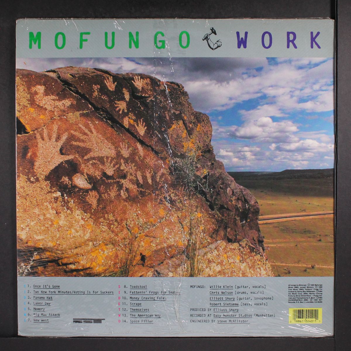 work by MOFUNGO