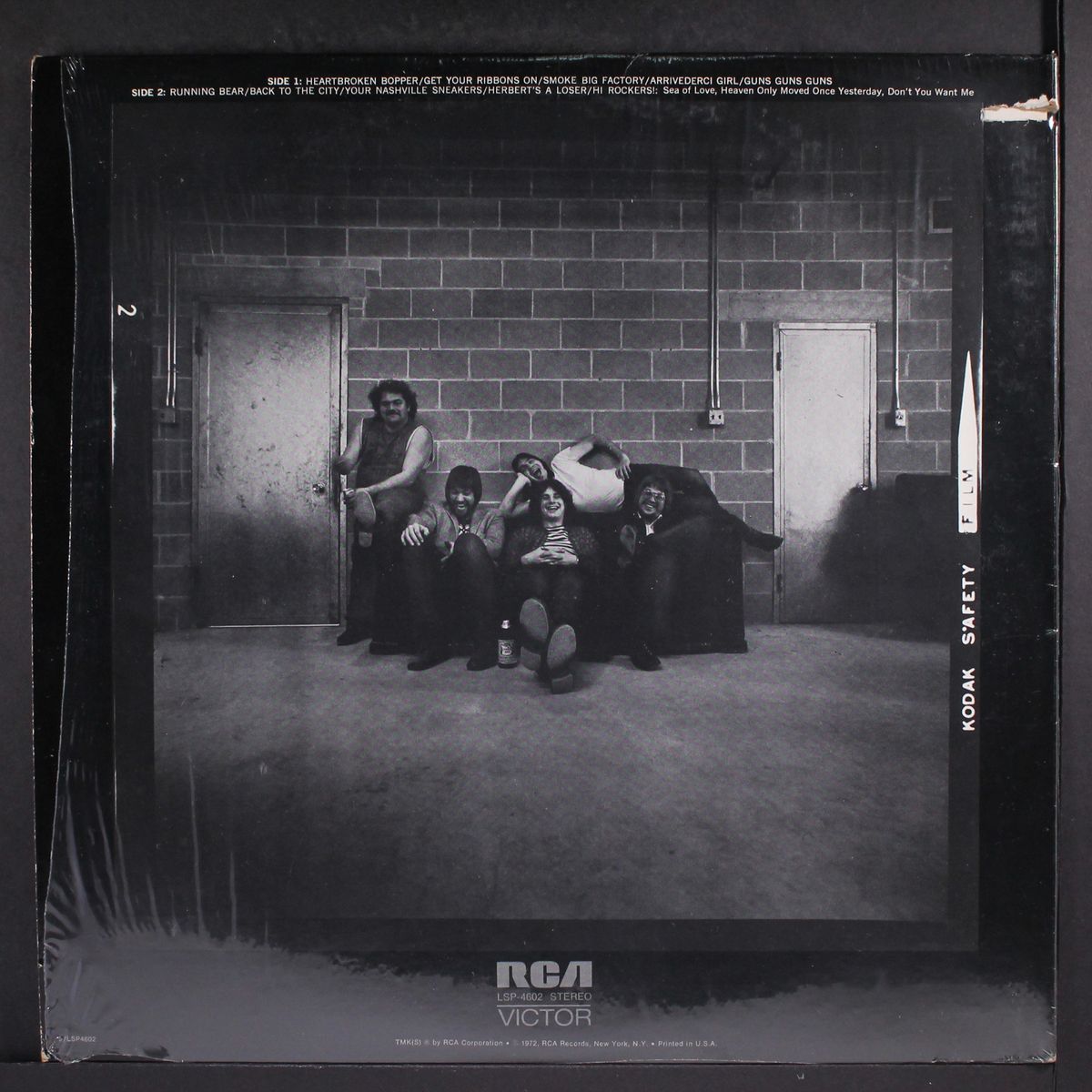 rockin' by GUESS WHO