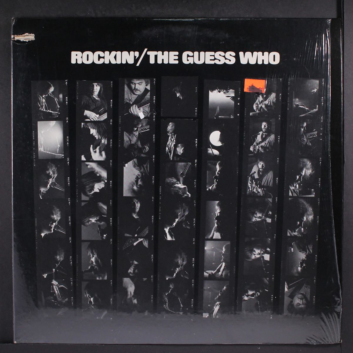 rockin' by GUESS WHO