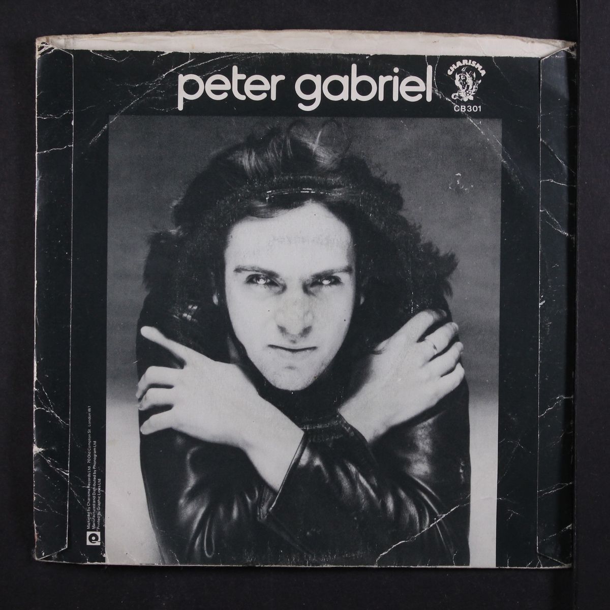 solsbury hill by PETER GABRIEL