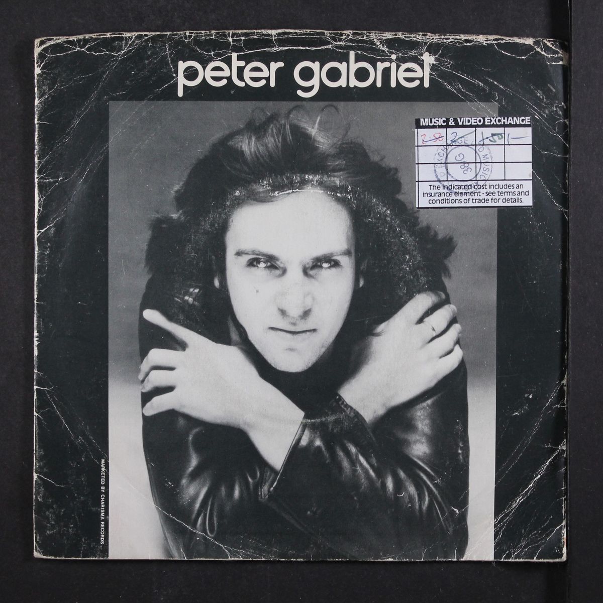 solsbury hill by PETER GABRIEL
