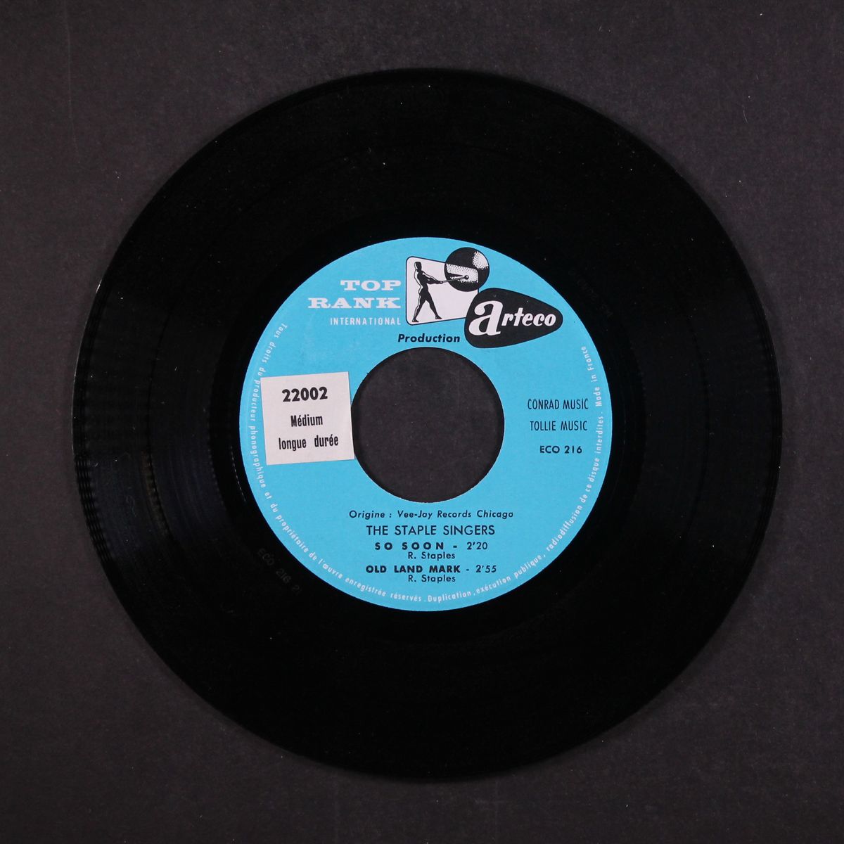 negro spirituals, vol. 2 by STAPLE SINGERS