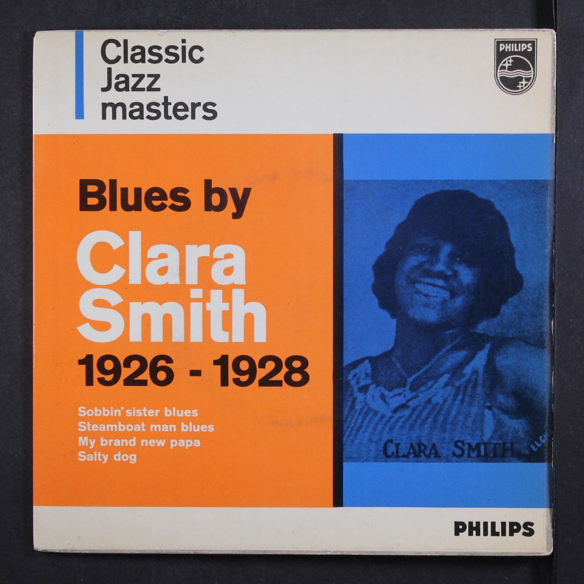 blues by by CLARA SMITH