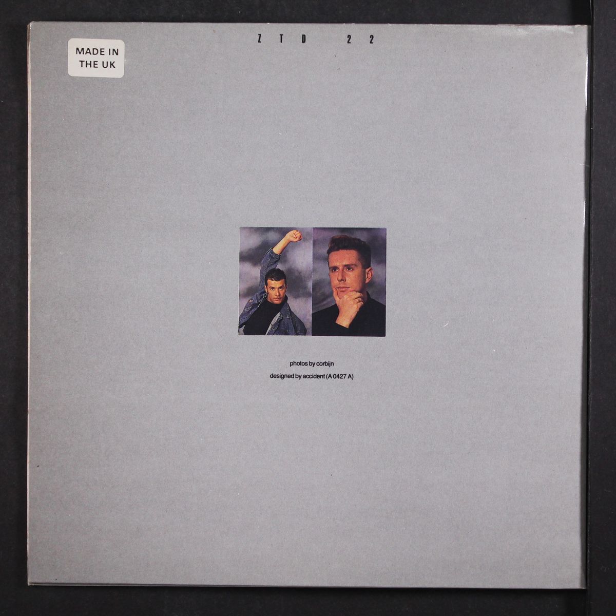 rage hard by FRANKIE GOES TO HOLLYWOOD