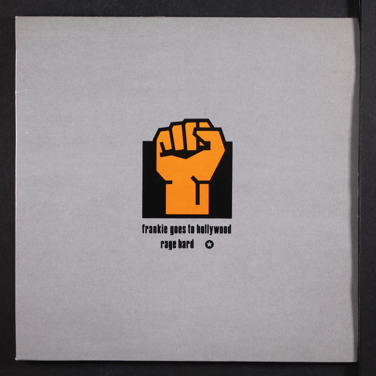 rage hard by FRANKIE GOES TO HOLLYWOOD