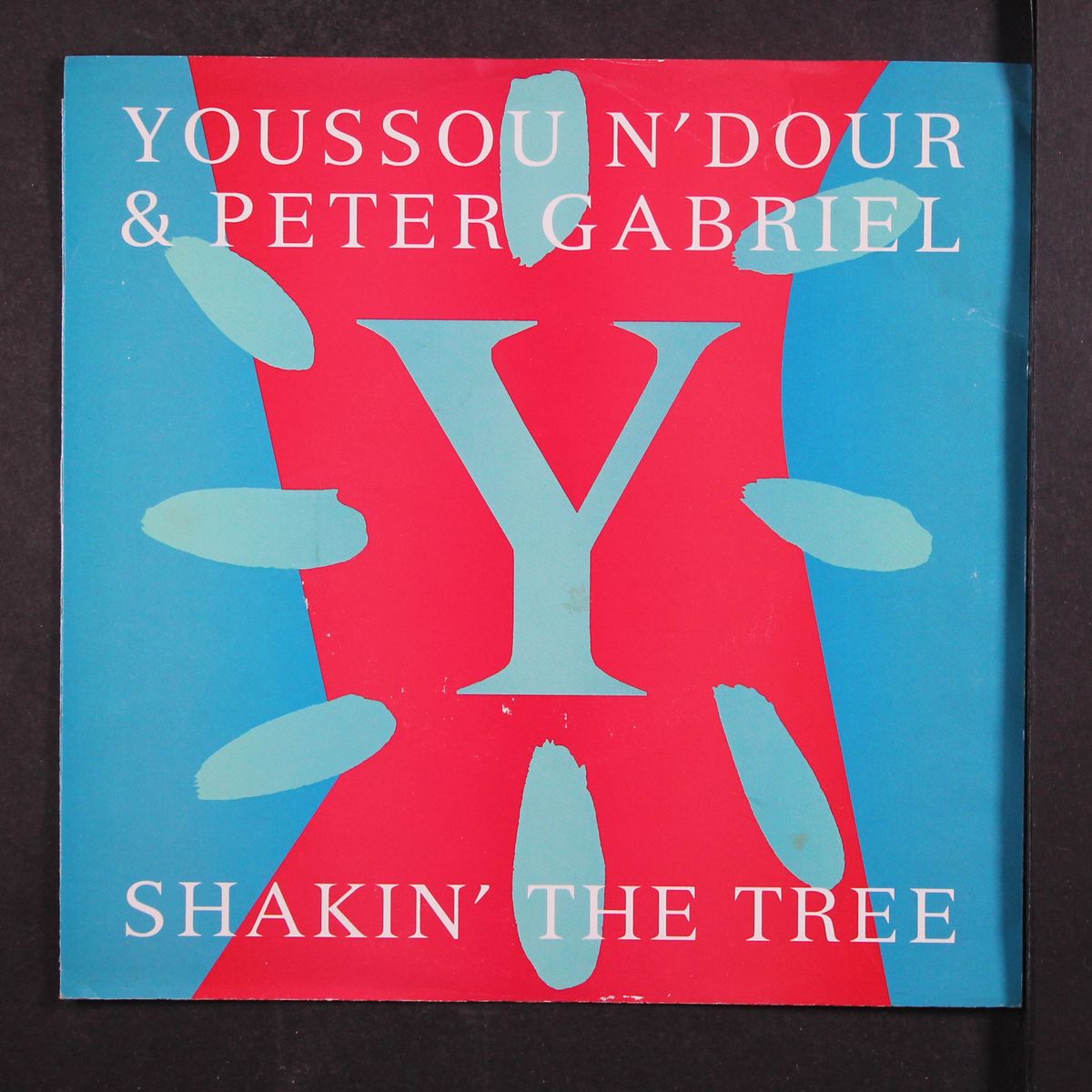 shakin' the tree / old tucson by PETER GABRIEL & YOUSSOU N'DOUR