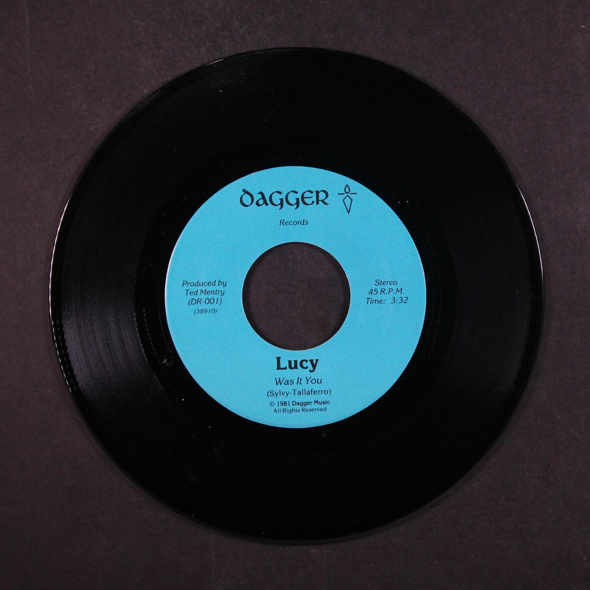 break your heart / was it you by LUCY