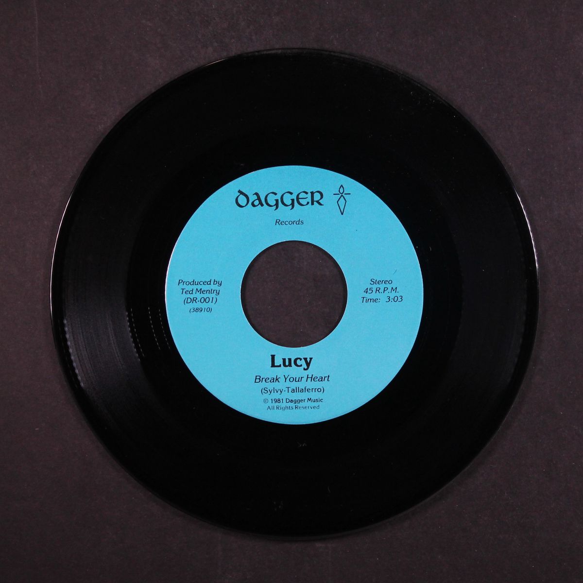 break your heart / was it you by LUCY