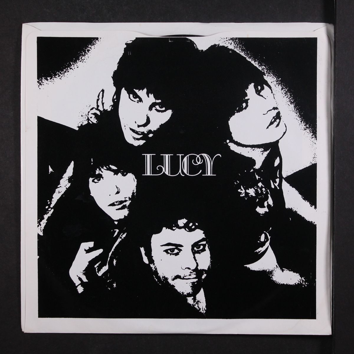 break your heart / was it you by LUCY