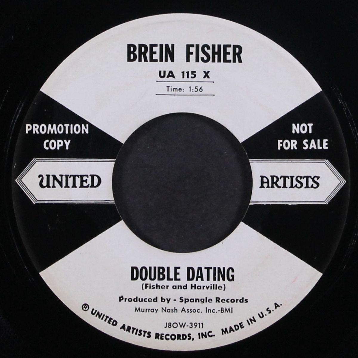 it's up to you / double dating by BREIN FISHER