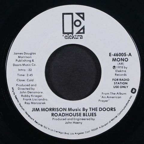 JIM MORRISON / DOORS