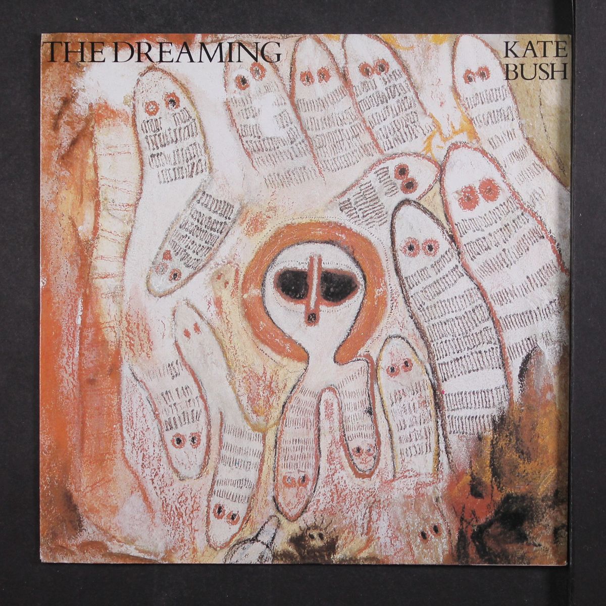 the dreaming by KATE BUSH