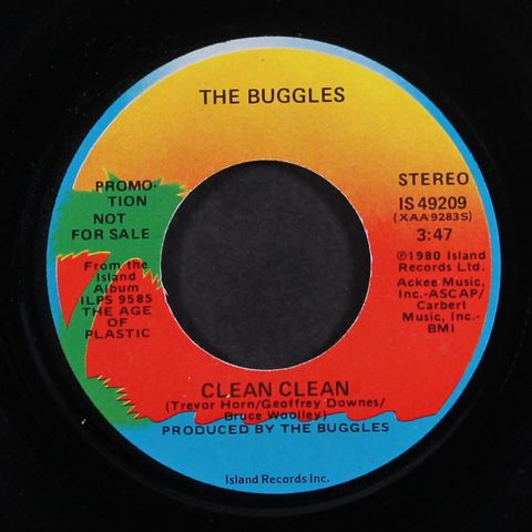 BUGGLES