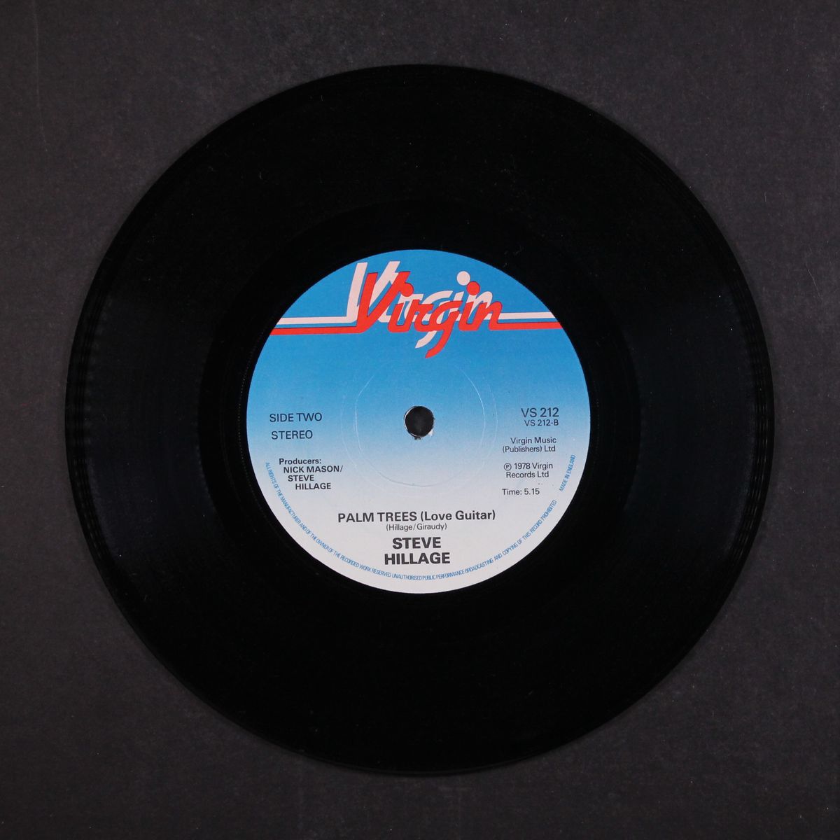 getting better by STEVE HILLAGE