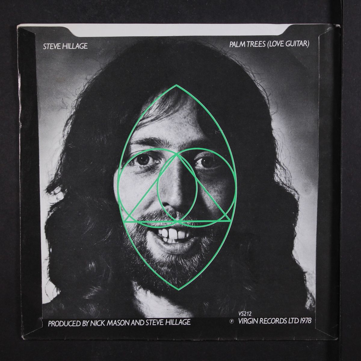 getting better by STEVE HILLAGE