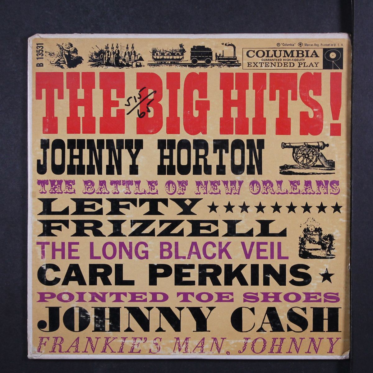the big hits! by VARIOUS